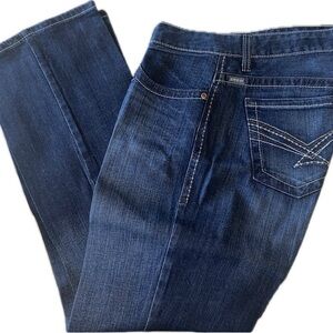 CINCH Ada Jeans Women size 30/9, Short, Bootcut Relaxed Stretch